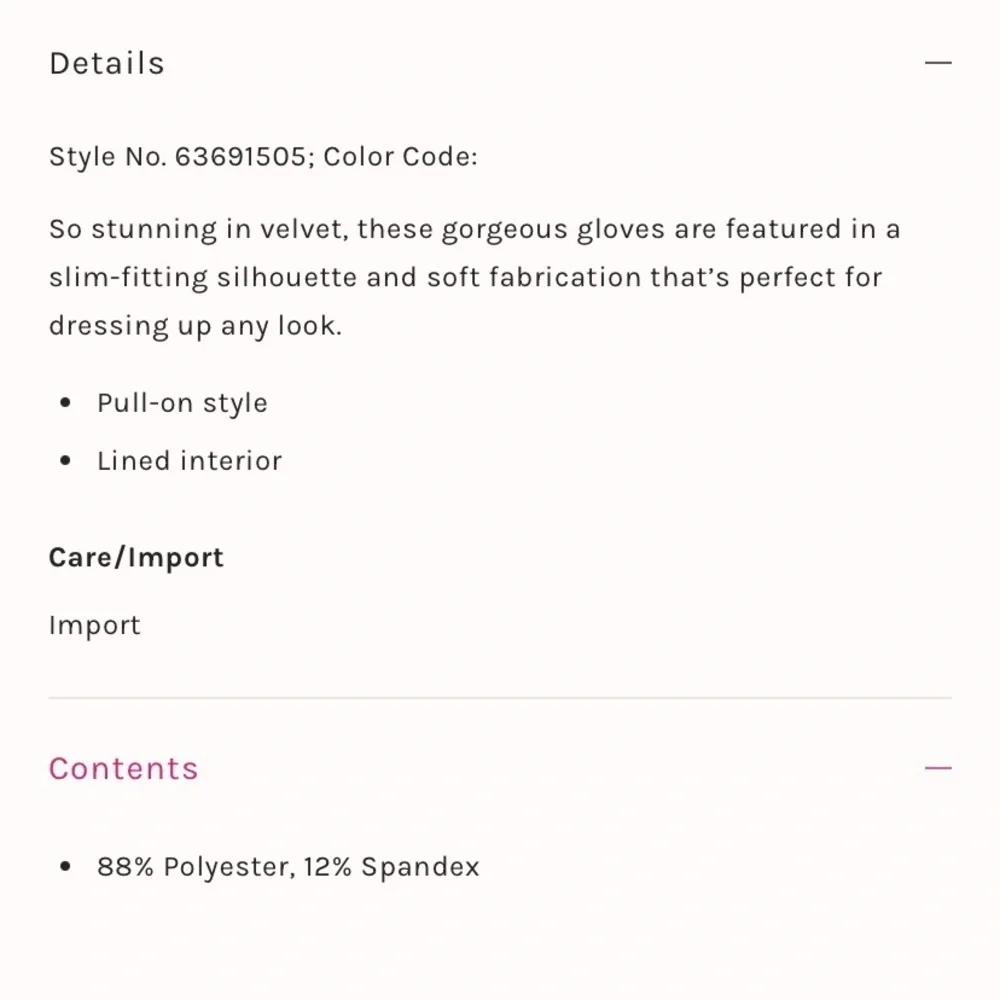 Free people daydream gloves new ugh tags one size pink